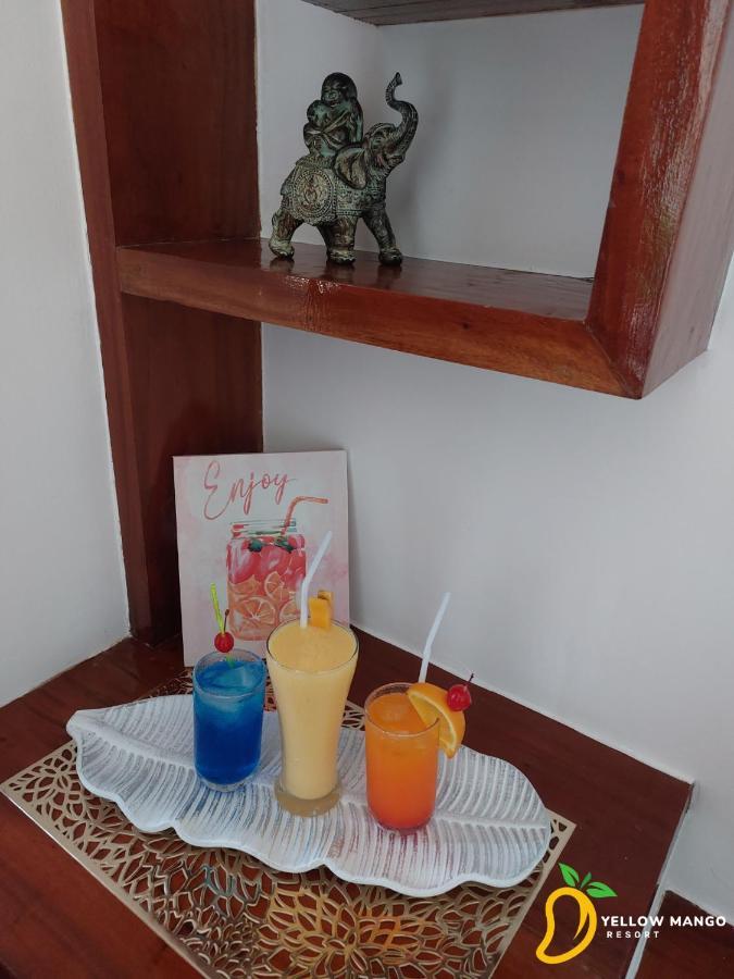Yellow Mango Resort Bohol パングラオ エクステリア 写真