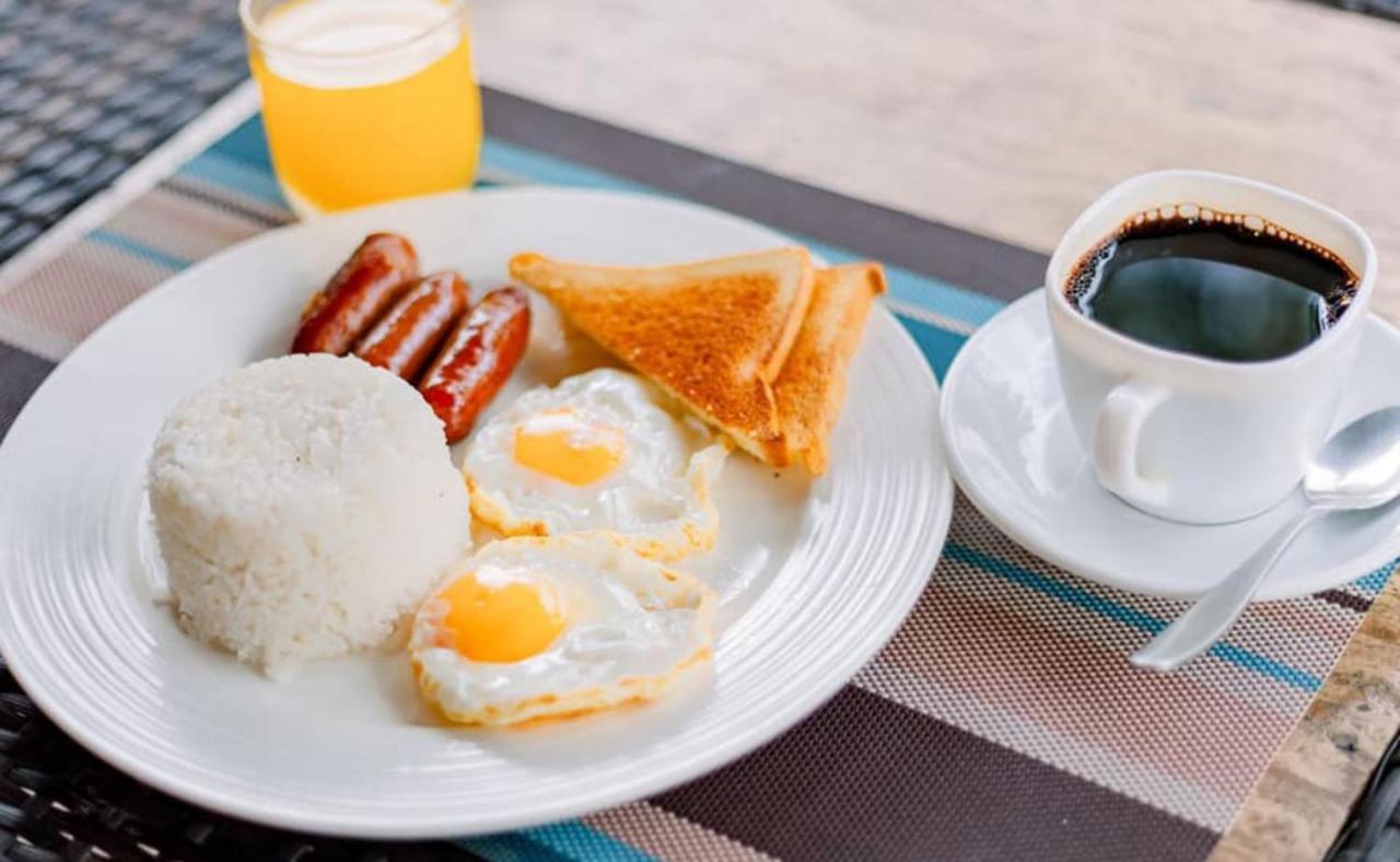 Yellow Mango Resort Bohol パングラオ エクステリア 写真