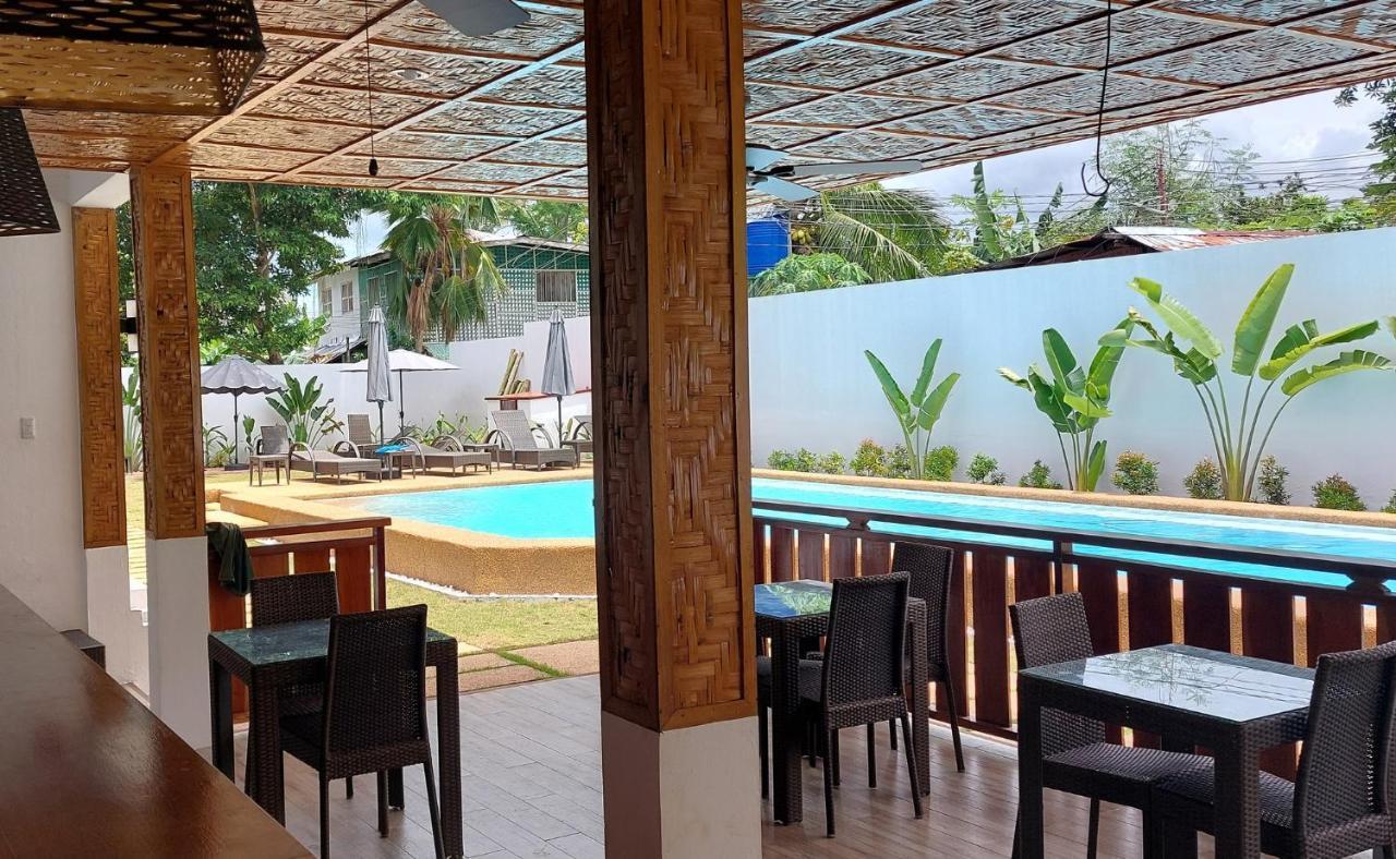 Yellow Mango Resort Bohol パングラオ エクステリア 写真