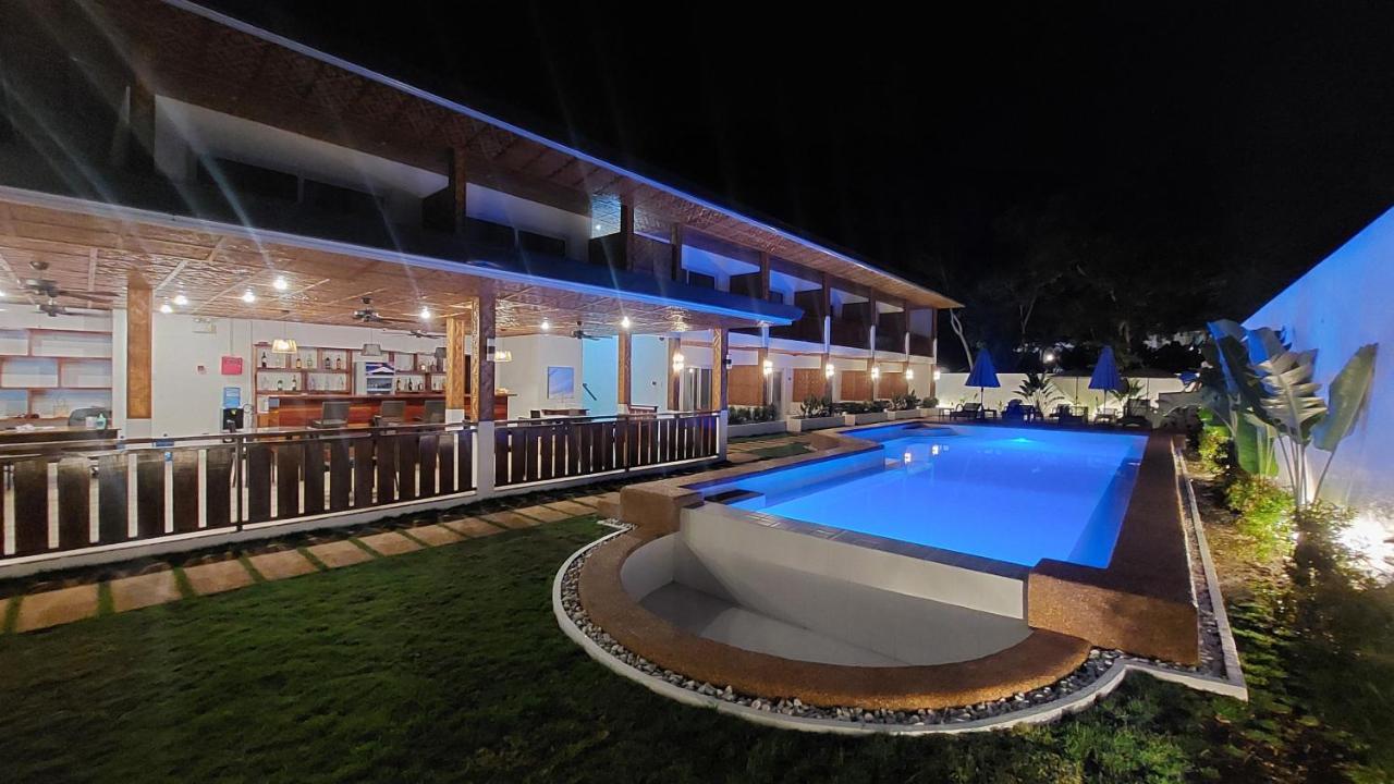 Yellow Mango Resort Bohol パングラオ エクステリア 写真