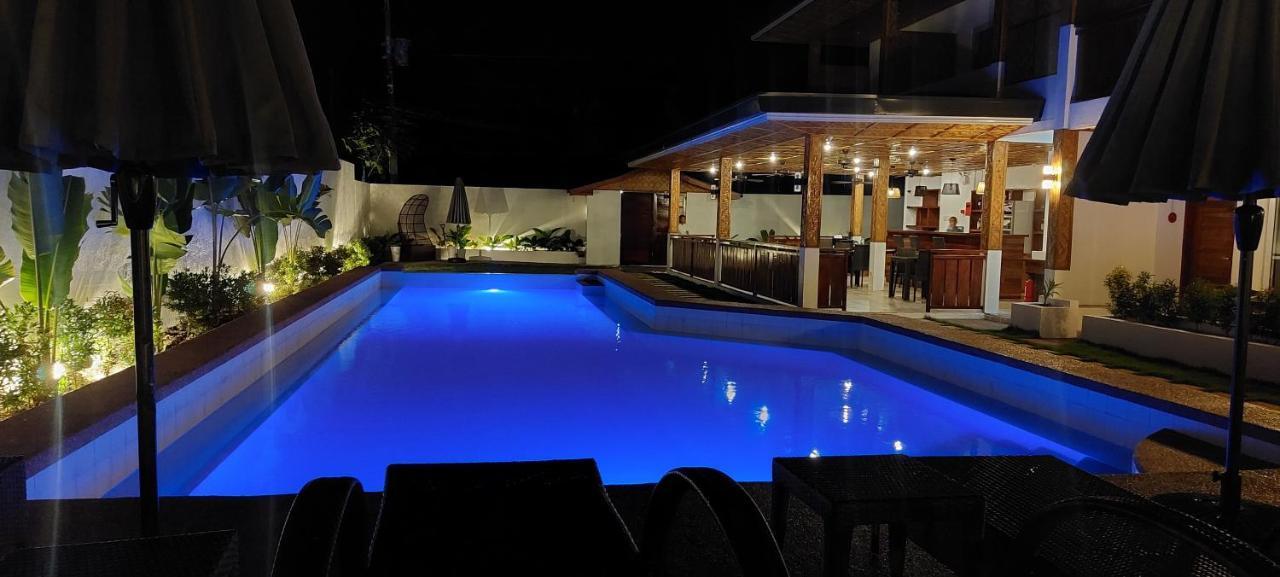 Yellow Mango Resort Bohol パングラオ エクステリア 写真