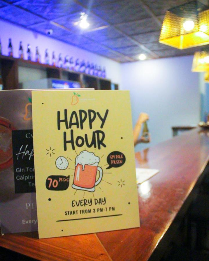 Yellow Mango Resort Bohol パングラオ エクステリア 写真