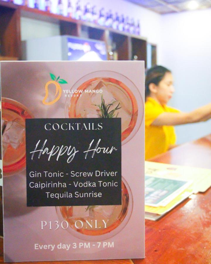 Yellow Mango Resort Bohol パングラオ エクステリア 写真