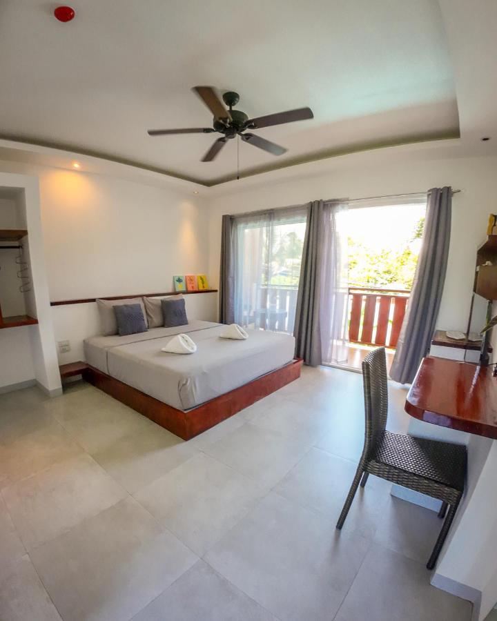 Yellow Mango Resort Bohol パングラオ エクステリア 写真