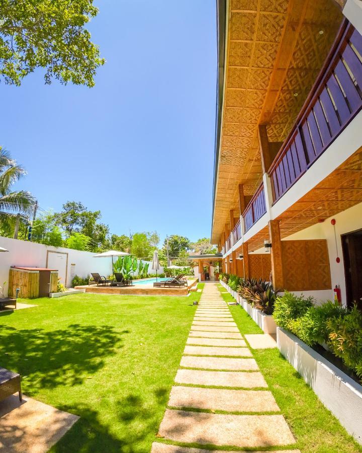 Yellow Mango Resort Bohol パングラオ エクステリア 写真
